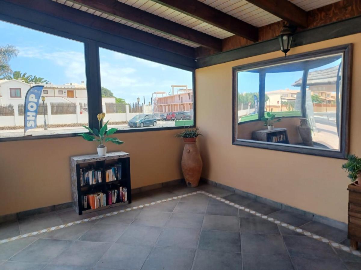 Апартаменты Casa El Nidillo Коральео Экстерьер фото