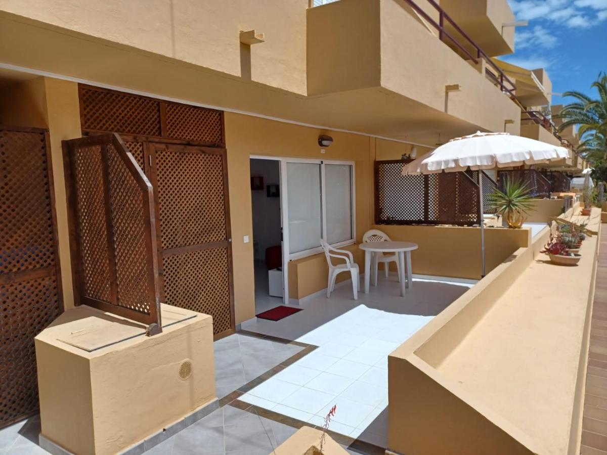 Апартаменты Casa El Nidillo Коральео Экстерьер фото