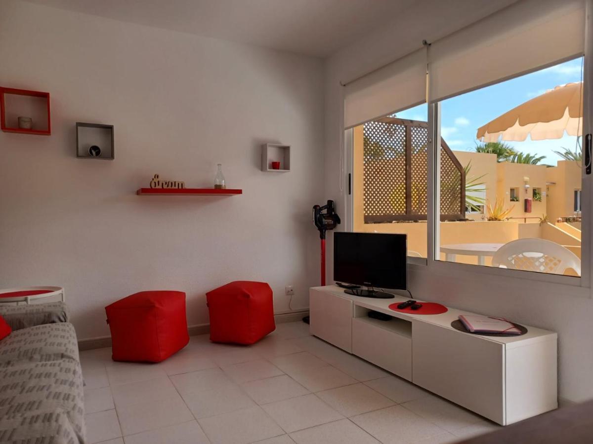 Апартаменты Casa El Nidillo Коральео Экстерьер фото